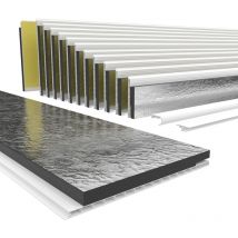Trappe de Révision en Plastique, Profil de Montage, et Traverse - Ensemble ou Séparé: 200 cm - Länge (de), Revisionsklappe 300 mm - Breite (de)
