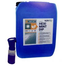 Armosa - heximint dip (décontamination et protection de la mamelle après traite)