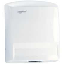 All Care Mediclinics Sèche-mains H30xB25xD13cm 230V Blanc