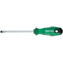 4530010080 tournevis pour vis à fente 4530, vert/argent, 100 x 5,5 mm - Heyco