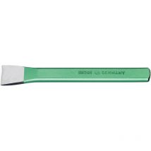 Ciseau a brique acier cv 1563 400X32 mm
