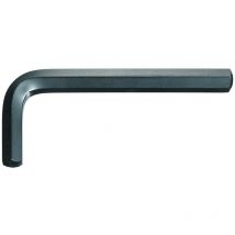Cle male coudee, vis 6 pans 1340 19MM b