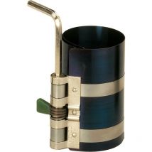 Heyco - collier a segment 1702-2 90-175 80MM st