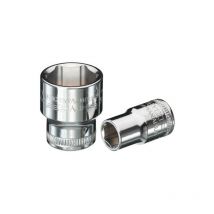 Heyco - douille 1/4' 25 4MM cpp