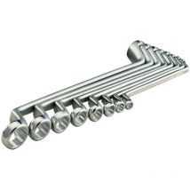 Jeu de cles polygonales K475-6-M-1MM cp