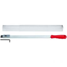 Heyco - 01659035100 Hartmetallschaber mit Radius