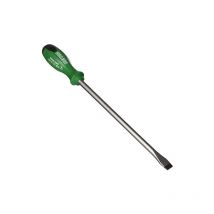 Heyco 4530025080 Tournevis Pour Vis À Fente 4530, Vert/argent, 250 X 12 Mm