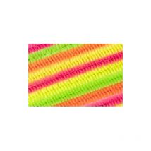 Knorr Prandell - heyda fil chenille/peluche flexible fluo, set noir 218476995