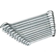 50810-12-M-1 Ringmaulschlüssel-Satz 12-teilig