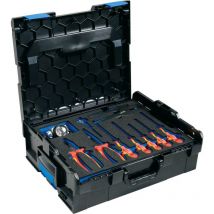 Coffret sanitaire large 1+2