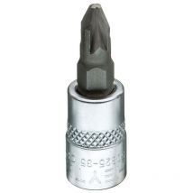 Douilles tournevis 1/4' cv pz 1 50825-35