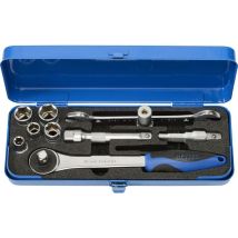 Heytec - jeu OUTILS'SANITAIRE'1/2' 11P 50780-8095