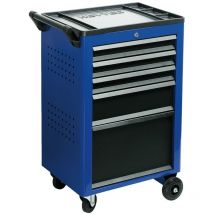 Heytec - servante d ́atelier VIDE,5 tiroirs