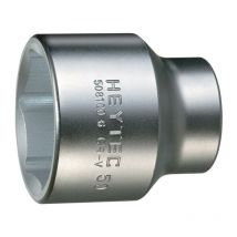 Steckschlüsseleinsatz 508100-6 3/4 ′′ 6-kant Schlüsselweite 60 mm Länge 78 mm