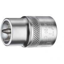 50825200483 Steckschlüsseleinsätze für Außen-TORX-Schrauben