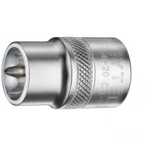 50850202283 Steckschlüsseleinsätze für Außen-TORX-Schrauben