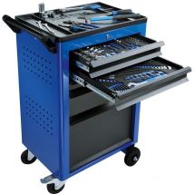 5081129-26 Werkstattwagen mit Modulen