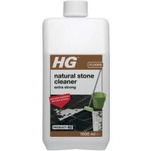 HG - 213100106 Natural Stone Cleaner Extra Strong 1 Litre H/G213100106