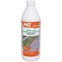 Algen und Grünbelag Entferner 1 l - HG