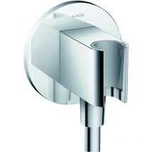 Hansgrohe - axor ShowerSolutions FixFit Portereinheit round,