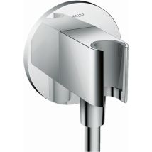 Axor Showersolutions Fixfit Portereinheit Round, - Hansgrohe