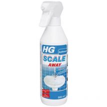 HG Bathroom Limescale Remover Spray 500ml