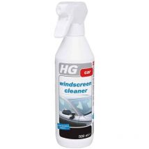 HG Car Windscreen Cleaner 500ml