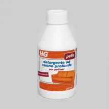 HG – Detergente ad azione profonda per pellami – 0,5 kg – Pulizia pelli anilinizzate e verniciate