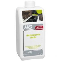 HG - detergente forte per pietra