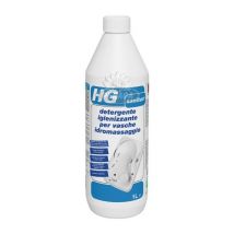 Hg Detergente Igienizzante Per Vasche Idromassaggio 1 L