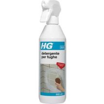 Detergente Per Fughe Piastrelle Pronto Uso 500ml - Hg