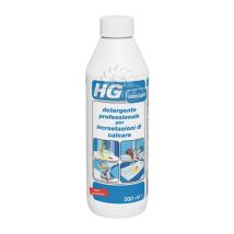 Detergente professionale per incrostazioni di calcare 500 ml - HG
