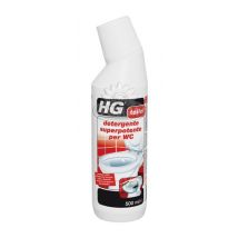 Hg Detergente Superpotente Per Wc 500 Ml