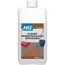 Fliesen Zementschleier Entferner 1 l - HG