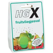 Piège à mouches des fruits HG