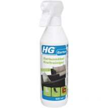 HG Gartenmöbelreiniger 500 ml für Gartenmöbel aller Art