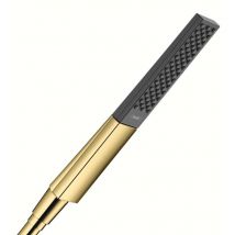 Rainfinity - Duschkopf, 3 Strahlen, Gold poliert 26867990 - Hansgrohe