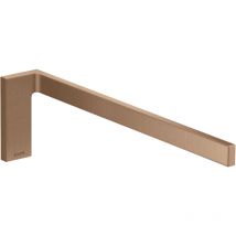 hansgrohe AXOR Universal Rectangular Handtuchhalter, Metall,