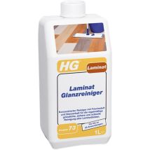 Hg Laminatreiniger Glanz 1 L Laminat, Vinyl Und Pvc Reiniger