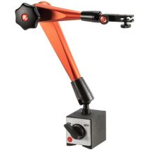 HG Mechanisches Magnet-Messstativ, Ausladung: 350 mm