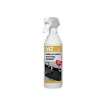 HG - 340050106 Natural Stone Worktop Cleaner 500ml H/G340050106