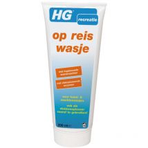 Nettoyant à emporter 200 ml - HG