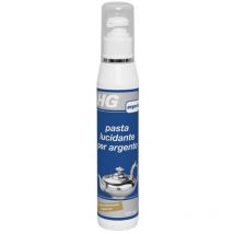 Pasta lucidante per argento 150 ml - HG