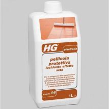 Pellicola protettiva lucidante effetto seta - 1 litro - Antiscivolo - HG