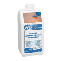 Rimuovi velature di colla cementizia 1 l - HG