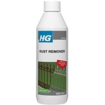 HG - 469050106 Rust Remover 500ml H/G469050106