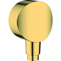 FixFit Wandanschluss s mit Rückflussverhinderer und - Hansgrohe