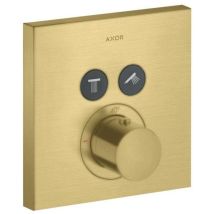 Axor - Hansgrohe Starck Showerselect Square Thermostat Unterputz