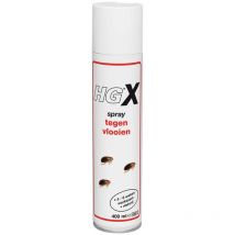 Spray Contre les Puces 0,4L - HG