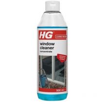 HG - h/g 297050106 Window Cleaner Concentrate 500ml H/G297050106